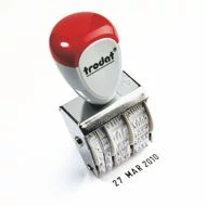 Kézi dátumbélyegzők