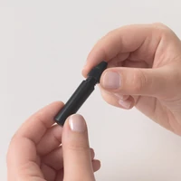 Kép 3/6 - ID PROTECTOR UTÁNTÖLTŐ 3 DB-OS (fekete festékkel)