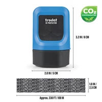 Kép 6/6 - ID PROTECTOR UTÁNTÖLTŐ 3 DB-OS (fekete festékkel)