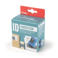 Kép 14/14 - ID PROTECTOR kék (fekete festékkel) utántöltővel