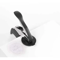 Kép 3/5 - Trodat IDEAL SEAL dombornyomó kompletten, méret: 25x51 mm