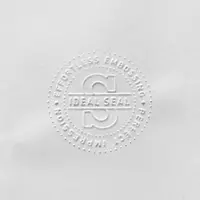 Kép 3/17 - Minta nyomta - Ideal Seal kör 41 mm