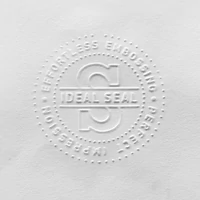 Kép 12/17 - Minta nyomta - Ideal Seal kör 51 mm