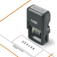 Kép 3/4 - Printy 4846 számbélyegző