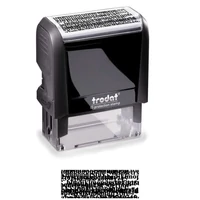 Kép 4/6 - Printy 4912 ID Protect bélyegző