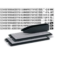 Kép 3/4 - További nyelvek és betűméret verziók illetve a csipesz külön kapható!
