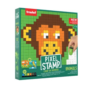 állatos fejlesztő játék