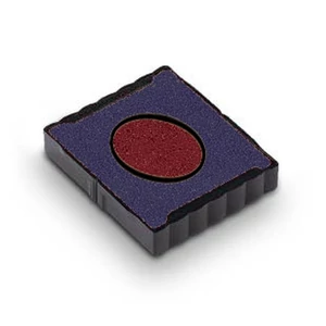 osztott kék/piros (kör)