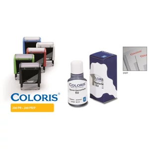 STK COLORIS festék 200 PR
