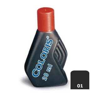 COLORIS - 01 - fekete