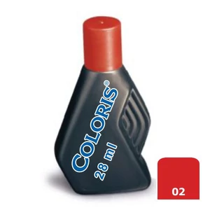 COLORIS - 02 - piros