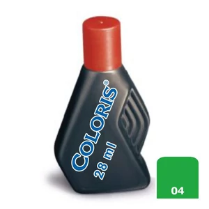 COLORIS - 04 - zöld