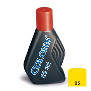 COLORIS - 05 - sárga