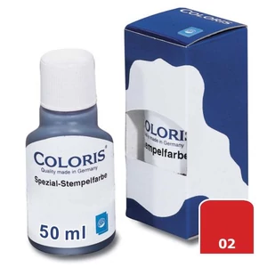 COLORIS - 02 - piros