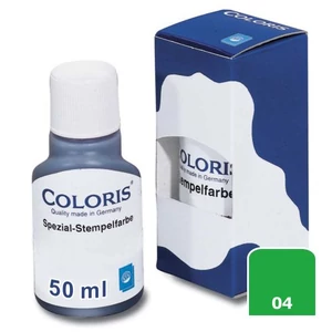 COLORIS - 04 - zöld