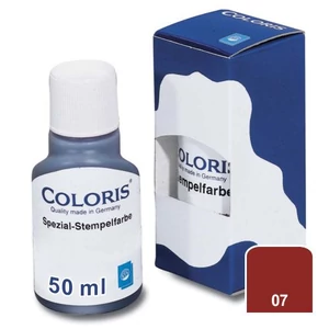 COLORIS - 07 - barna