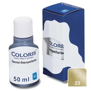 COLORIS - 23 - arany