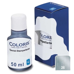 COLORIS - 26 - ezüst