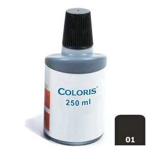 COLORIS - 01 - fekete