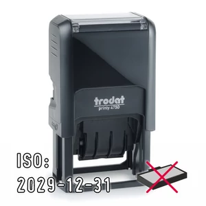 ISO (20XX-07-25) ISO (20XX-07-25)