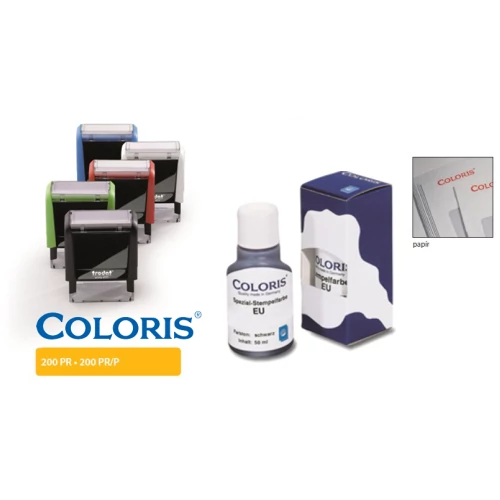 STK COLORIS festék 200 PR