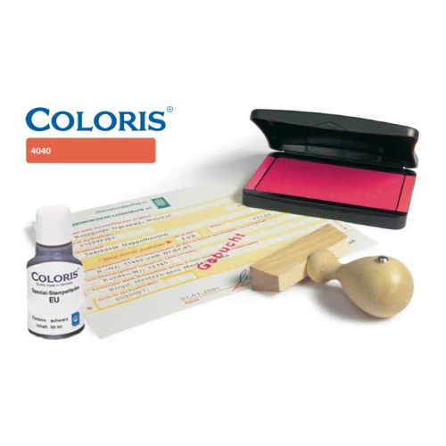 STK COLORIS festék 4040