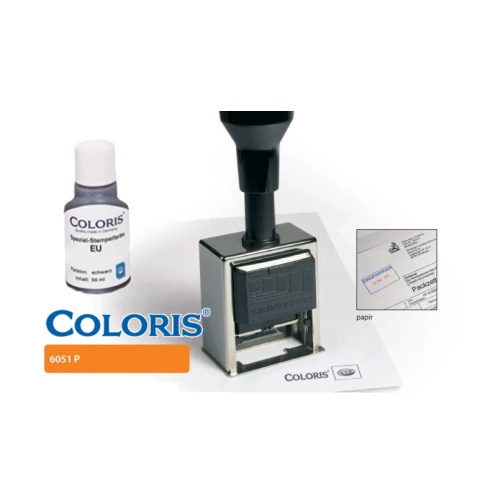 STK COLORIS festék 6051 P