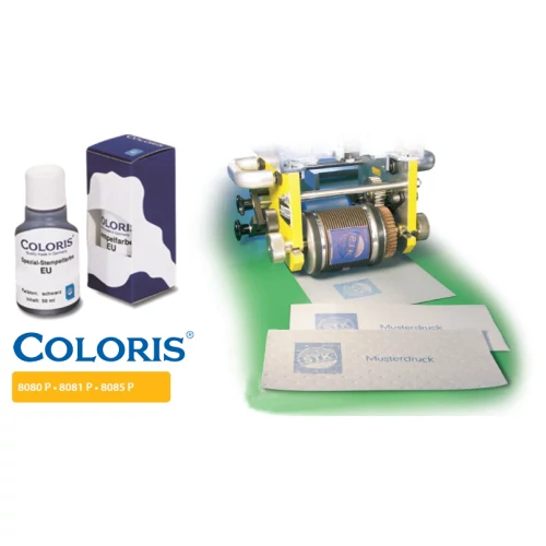 STK COLORIS festék 8080 P