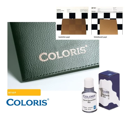 STK COLORIS festék 8710 P