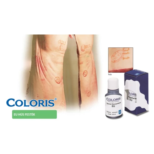 STK COLORIS festék 4724 EU HÚS