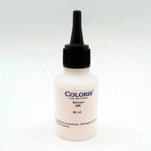 STK Coloris festék oldószer 455