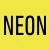 neon-sárga