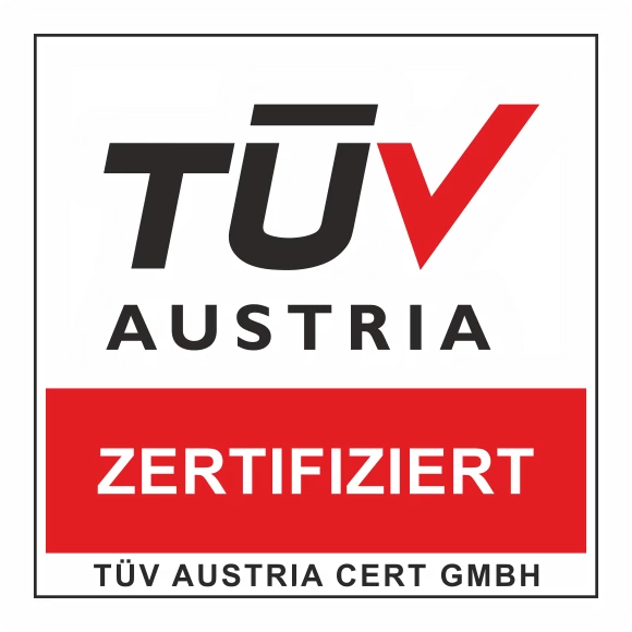 A TRODAT <br>gyárak